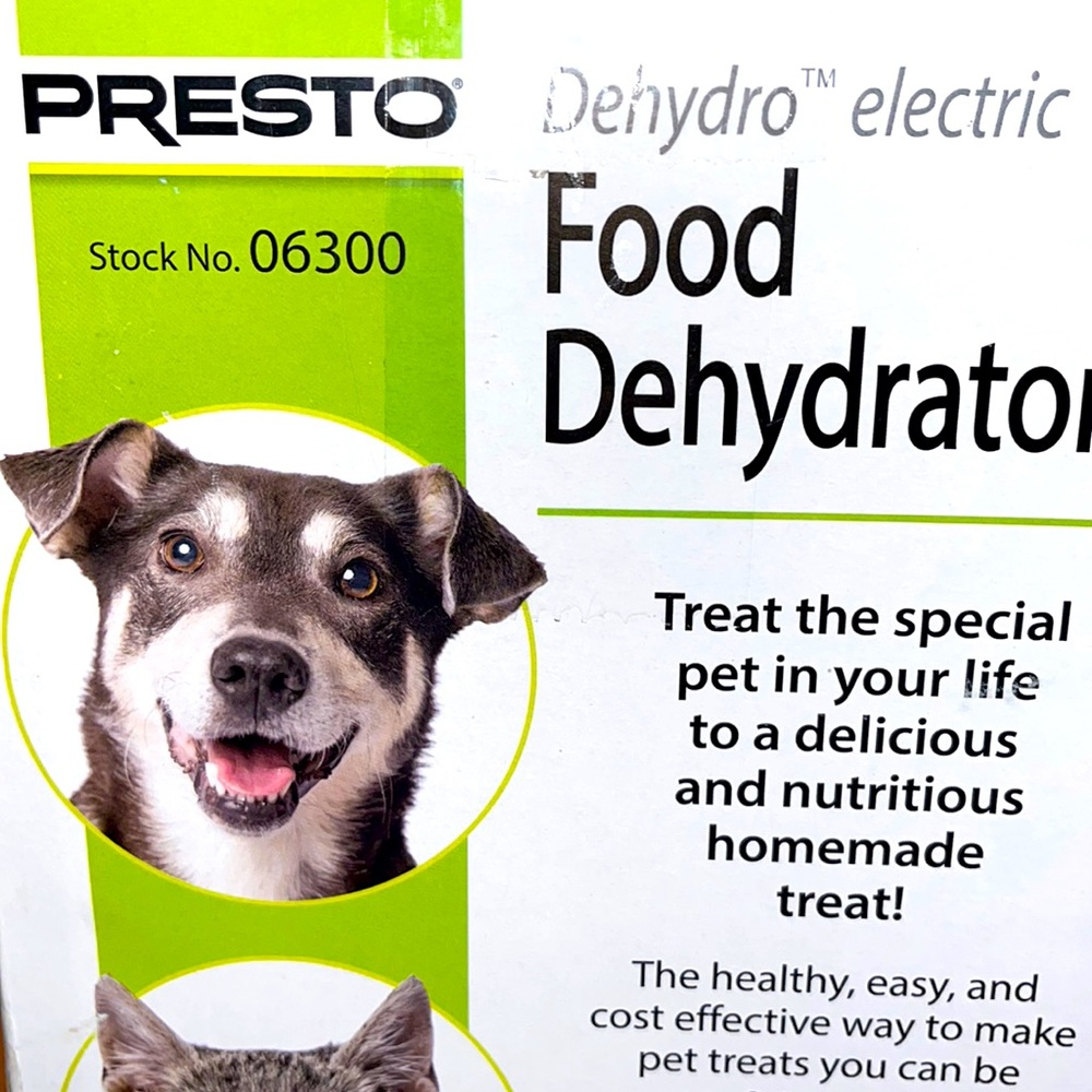 🐶 🍎 +🥩•Dehydrator•🍎🐶 +🥩 … human or pet vibes